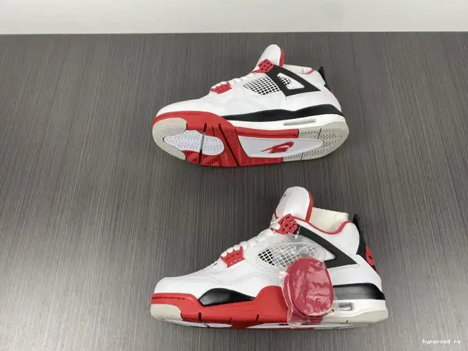 4 DC7770-160 Fire (2020) Jordan Red Retro Air 0501